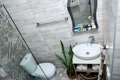 Tbilisi Trinity Apartment