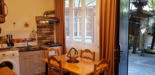 Madona's Apartment