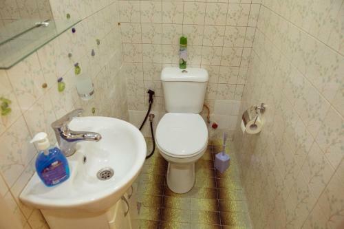 Family Apartment On Agmashenebeli