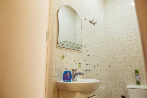 Family Apartment On Agmashenebeli