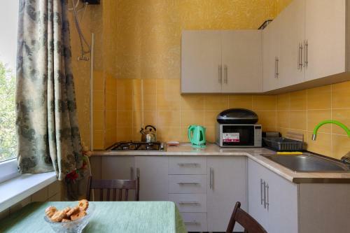 Family Apartment On Agmashenebeli