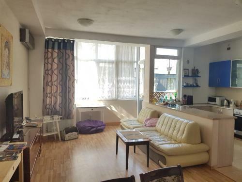 Apartamento Sunny Mood Vake