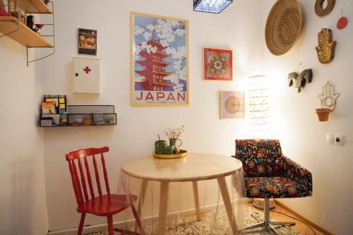 Apartamento Chio's Place