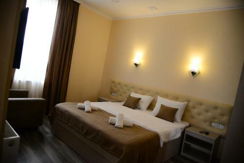 Hostal Hotel New Avlabari