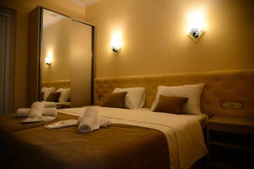 Hostal Hotel New Avlabari