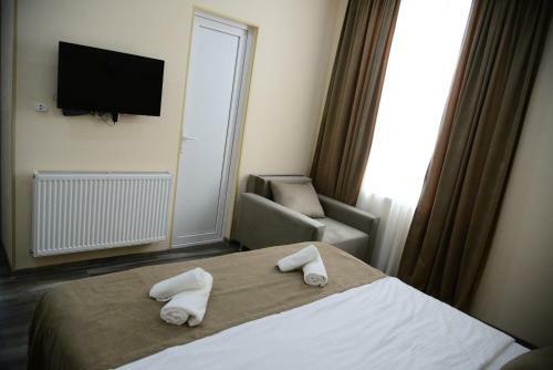 Hostal Hotel New Avlabari