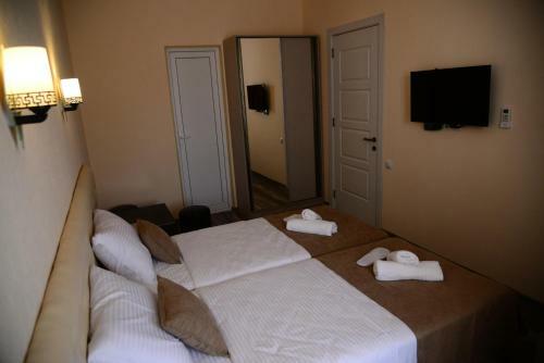 Hostal Hotel New Avlabari