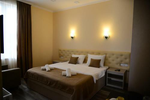 Hostal Hotel New Avlabari