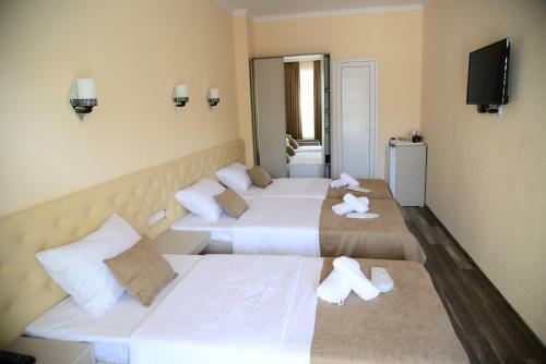 Hostal Hotel New Avlabari