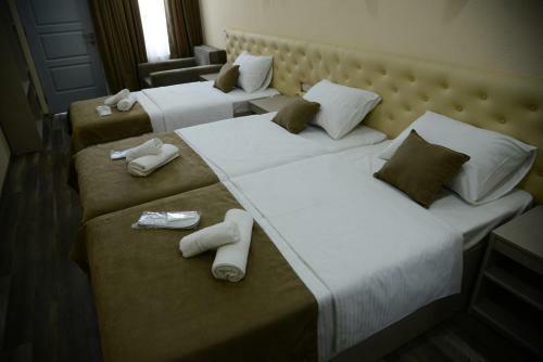 Hostal Hotel New Avlabari