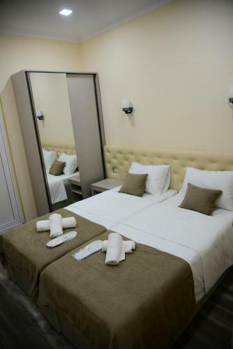 Hostal Hotel New Avlabari