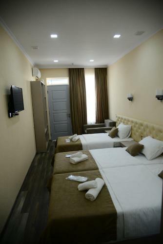 Hostal Hotel New Avlabari