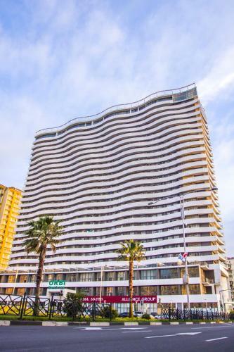 Apartament Denis In Apart-otel Orbi Residence
