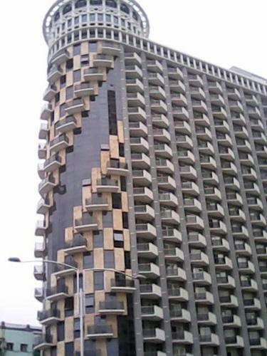 Apartamento Orbi Tower