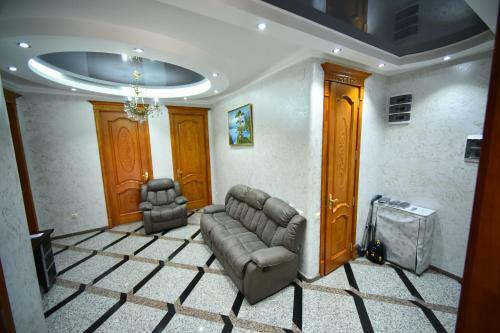 Lia's Apartment