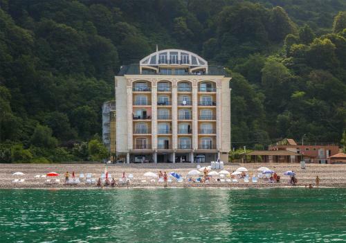 Apartamento Sunset Kvariati