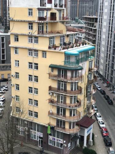 Apartamento Bubukin