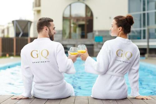 Gq Elite Apartments In Alliance Palace