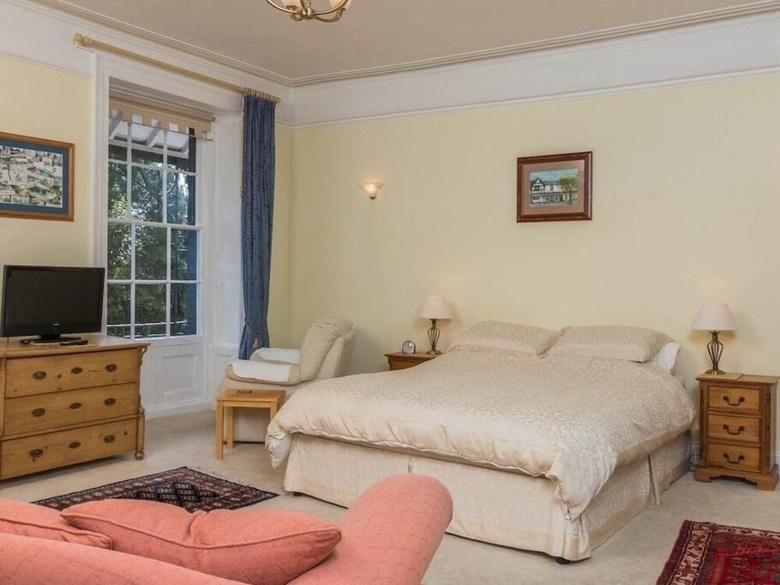 Bed & Breakfast Lammas Park House