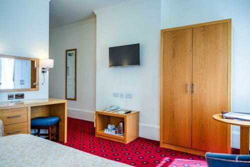 Langstone Cliff Hotel