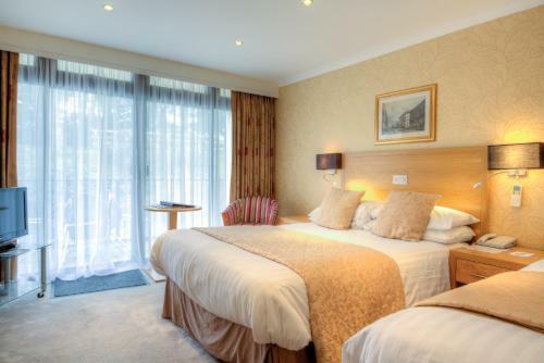 Langstone Cliff Hotel