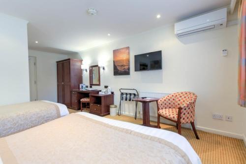 Langstone Cliff Hotel