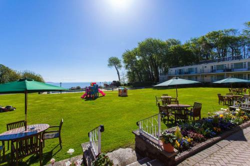Langstone Cliff Hotel