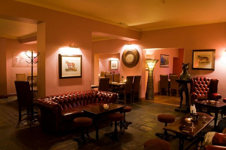 The Imperial Hotel