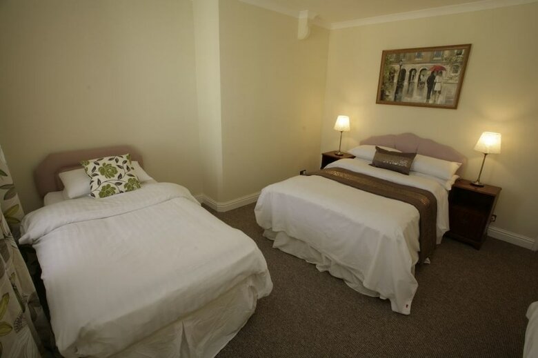 The Imperial Hotel