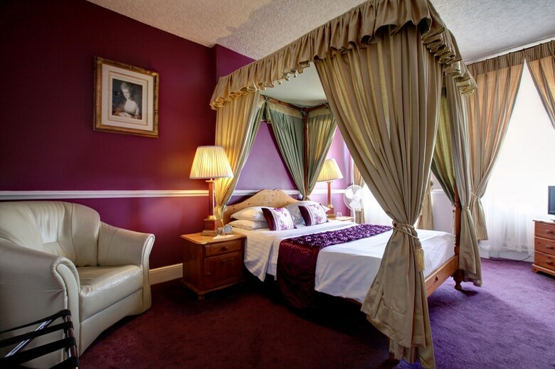 The Imperial Hotel