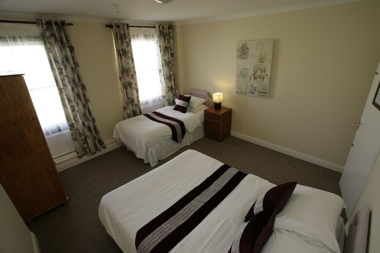 The Imperial Hotel