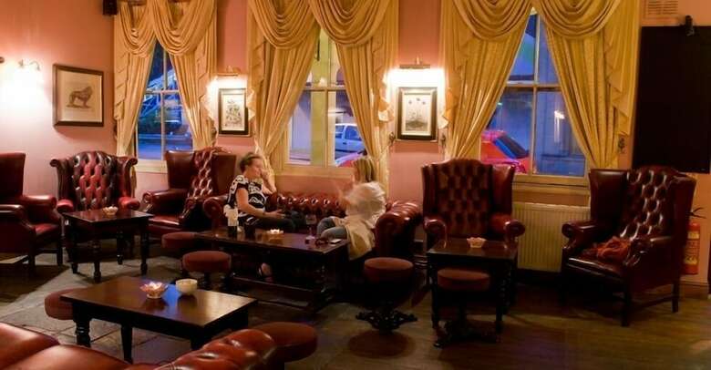 The Imperial Hotel