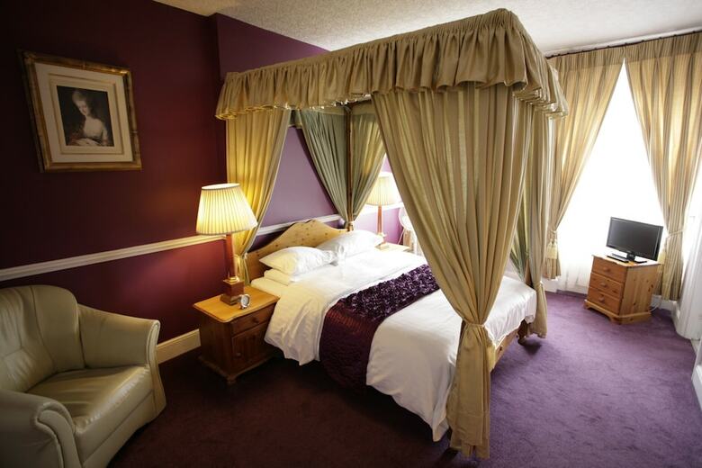 The Imperial Hotel