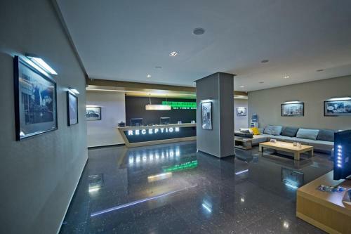 Orbi Apartment Ruslan