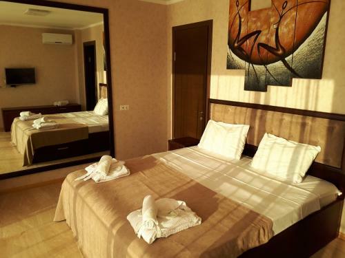Bed & Breakfast Orbi Residence On Black Sea Coast