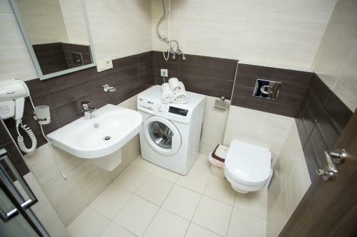 Bed & Breakfast Orbi Residence On Black Sea Coast