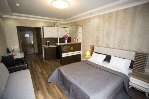Bed & Breakfast Orbi Residence On Black Sea Coast