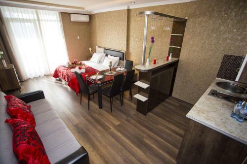 Bed & Breakfast Orbi Residence On Black Sea Coast