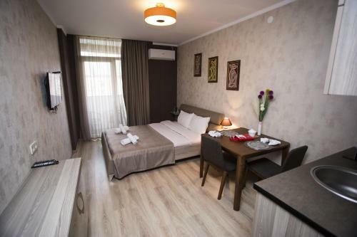 Bed & Breakfast Orbi Residence On Black Sea Coast