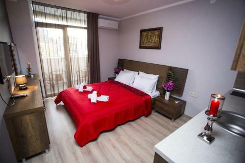 Bed & Breakfast Orbi Residence On Black Sea Coast