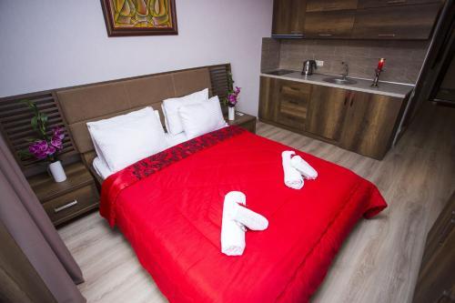 Bed & Breakfast Orbi Residence On Black Sea Coast