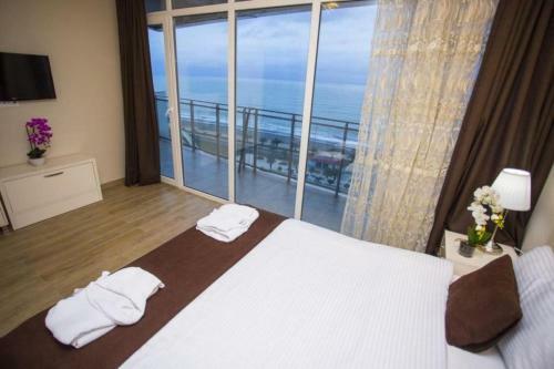 Bed & Breakfast Orbi Residence On Black Sea Coast