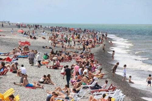 Bed & Breakfast Orbi Residence On Black Sea Coast