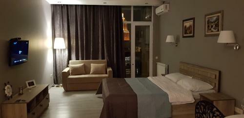 Apartamento Luxury Room