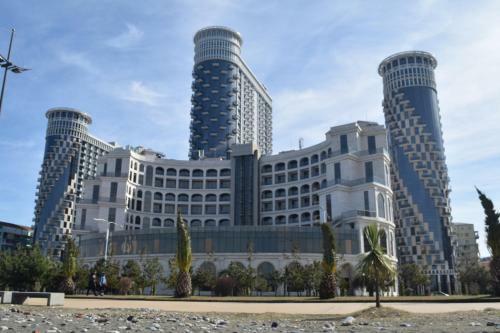 Apartamento Batumi Resort