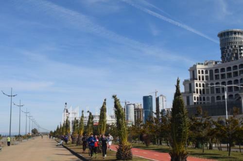 Apartamento Batumi Resort