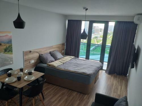 Apartamento Batumi Beach Tower