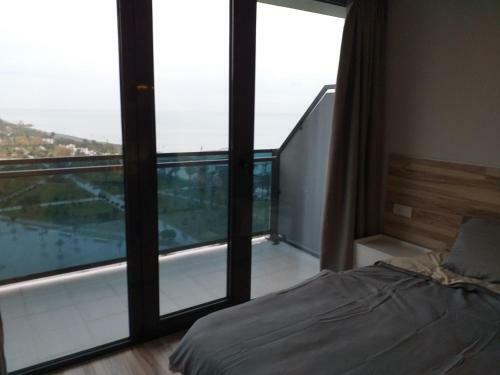 Apartamento Batumi Beach Tower