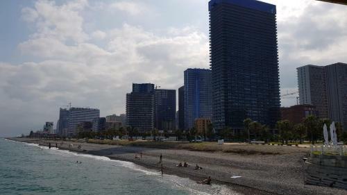 Apartamento Batumi Beach Tower