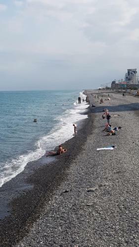 Apartamento Batumi Beach Tower